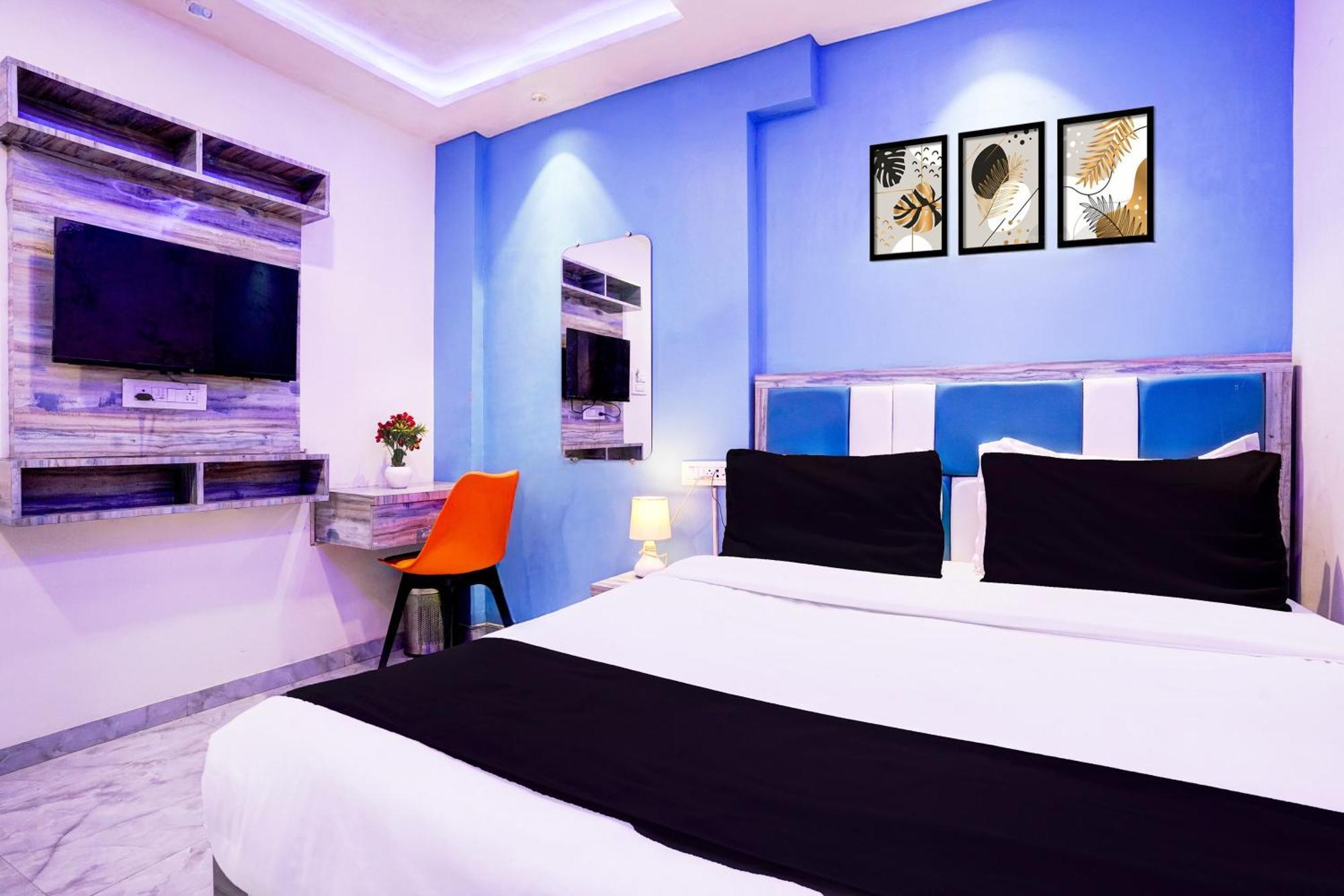 Hotel Super Collection O Goregaon Near Film Formerly Cupid Mumbai